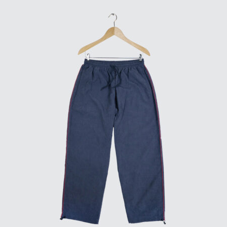 Yardsale Luna Shell Joggers Navy Red Yardsale Luna Shell Joggers Navy Red