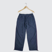 Yardsale Luna Shell Joggers Navy Red Yardsale Luna Shell Joggers Navy Red
