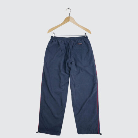 Yardsale Luna Shell Joggers Navy Red Yardsale Luna Shell Joggers Navy Red