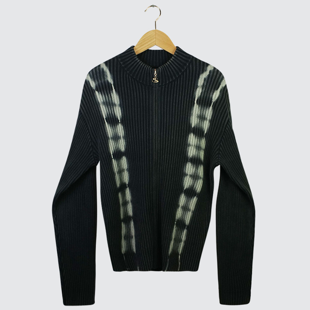 Yardsale Tiedye Full-Zip Navy Yardsale Tiedye Full-Zip Navy
