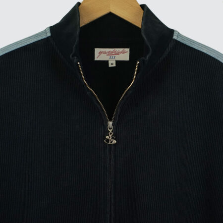 Yardsale Woven Phantasy Full-Zip Navy