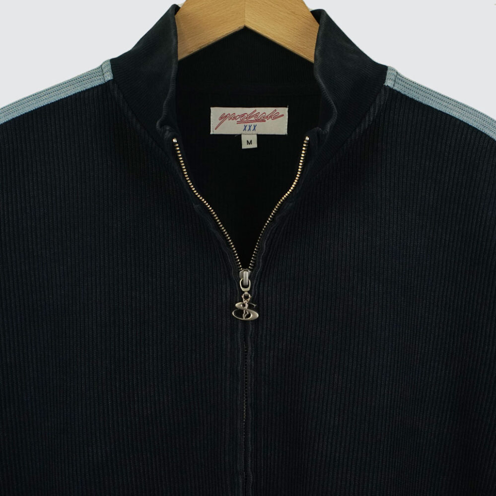 Yardsale Woven Phantasy Full-Zip Navy Yardsale Woven Phantasy Full-Zip Navy
