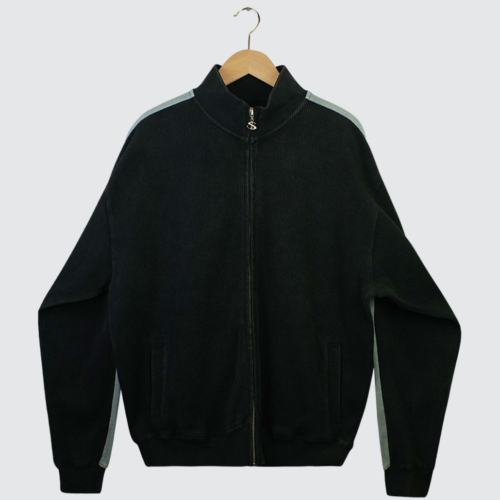 Yardsale Woven Phantasy Full-Zip Navy Yardsale Woven Phantasy Full-Zip Navy