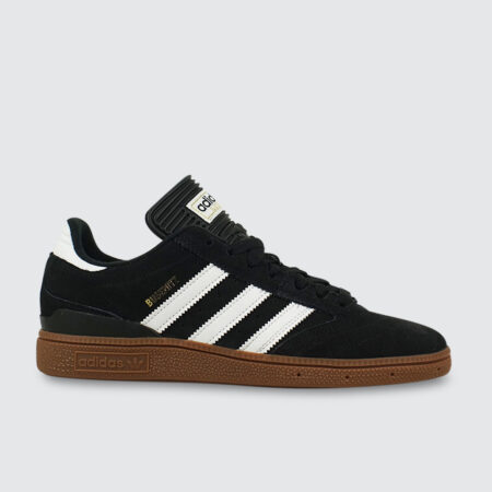 Adidas Busenitz CBLACK/FTWWHT/GOLDMT