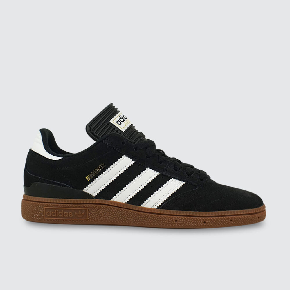 Adidas Busenitz CBLACK/FTWWHT/GOLDMT Adidas Busenitz CBLACK/FTWWHT/GOLDMT