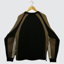 Adidas FS+ Crewneck BLACK/KHASIX Adidas FS+ Crewneck BLACK/KHASIX