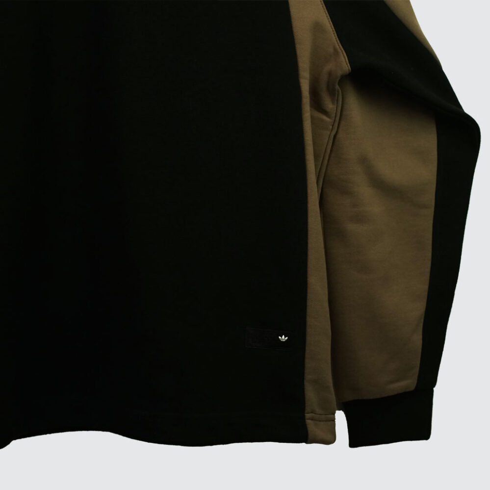 Adidas FS+ Crewneck BLACK/KHASIX Adidas FS+ Crewneck BLACK/KHASIX