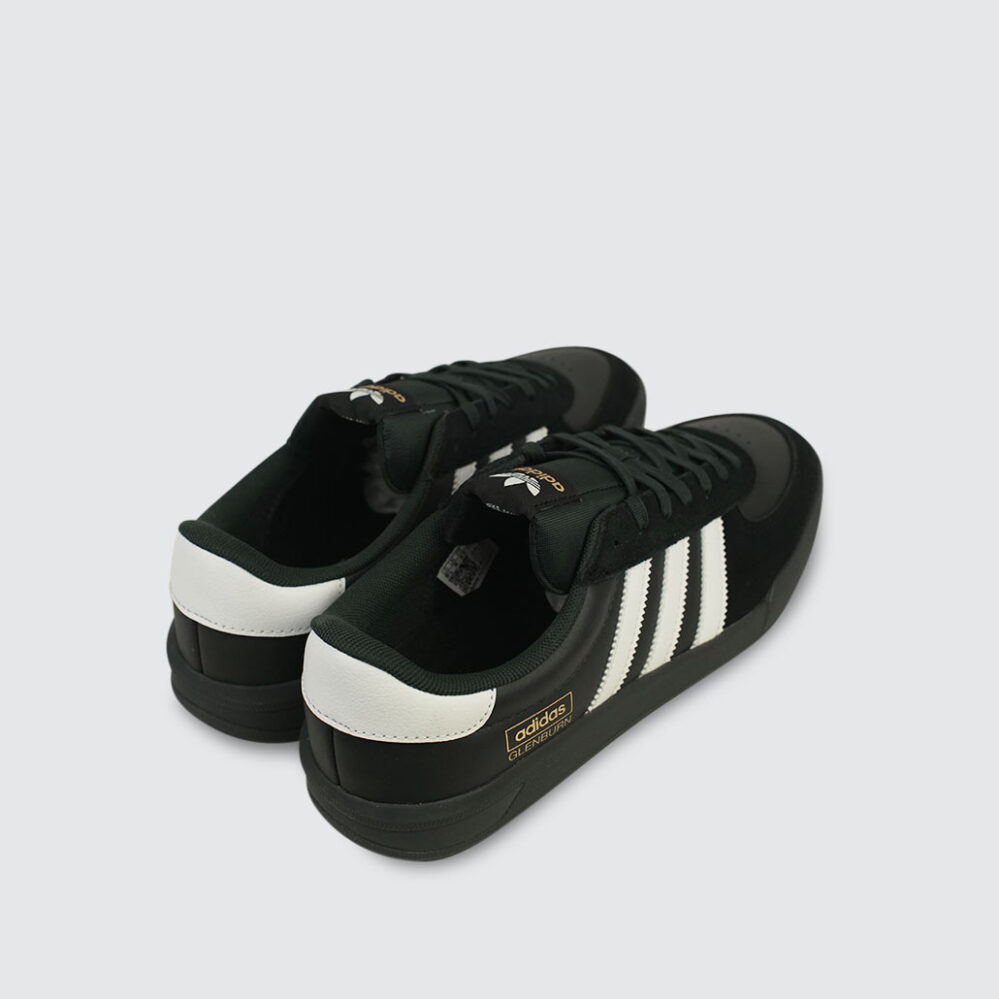 Adidas Glenburn CBLACK/FTWWHT/CARBON