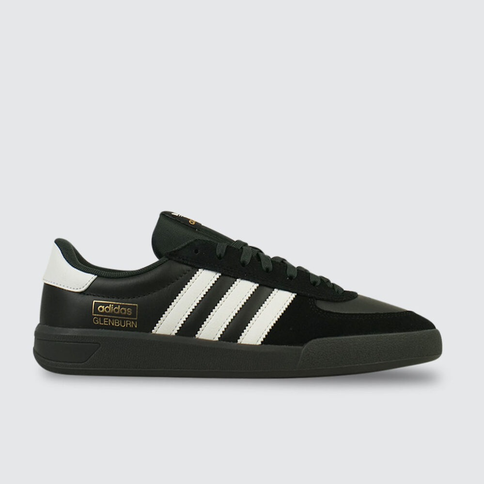 Adidas Glenburn CBLACK/FTWWHT/CARBON
