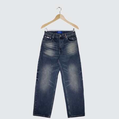 Bye Jeremy Jeremy’s Jeans Distressed Blue Bye Jeremy Jeremy’s Jeans Distressed Blue