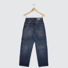 Bye Jeremy Jeremy’s Jeans Distressed Blue Bye Jeremy Jeremy’s Jeans Distressed Blue