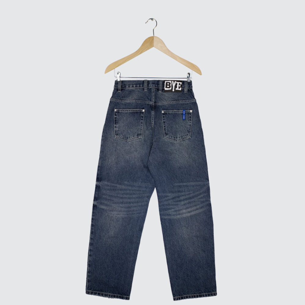 Bye Jeremy Jeremy’s Jeans Distressed Blue Bye Jeremy Jeremy’s Jeans Distressed Blue