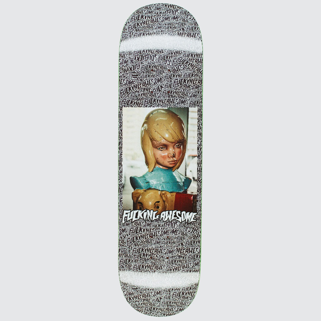 Fucking Awesome Caples Orphan 8.25″ Fucking Awesome Caples Orphan 8.25″