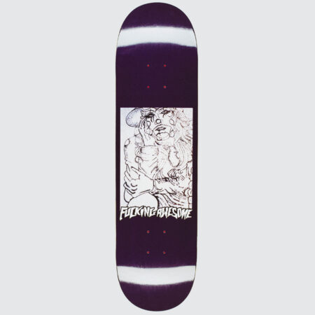 Fucking Awesome Lopez Mural 8.38″