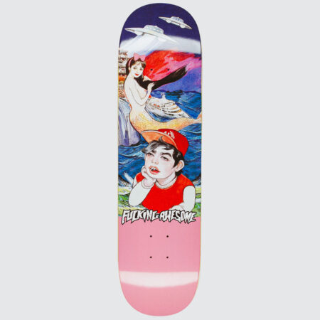 Fucking Awesome Mackey Kamakura 8.25″