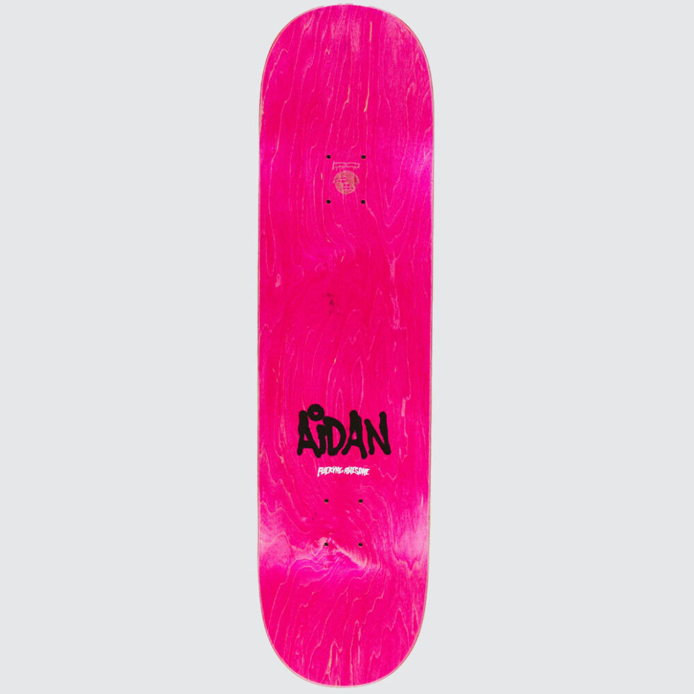 Fucking Awesome Mackey Kamakura 8.25″ Fucking Awesome Mackey Kamakura 8.25″