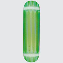 Fucking Awesome Neon Green Stamp Embossed 8.5″