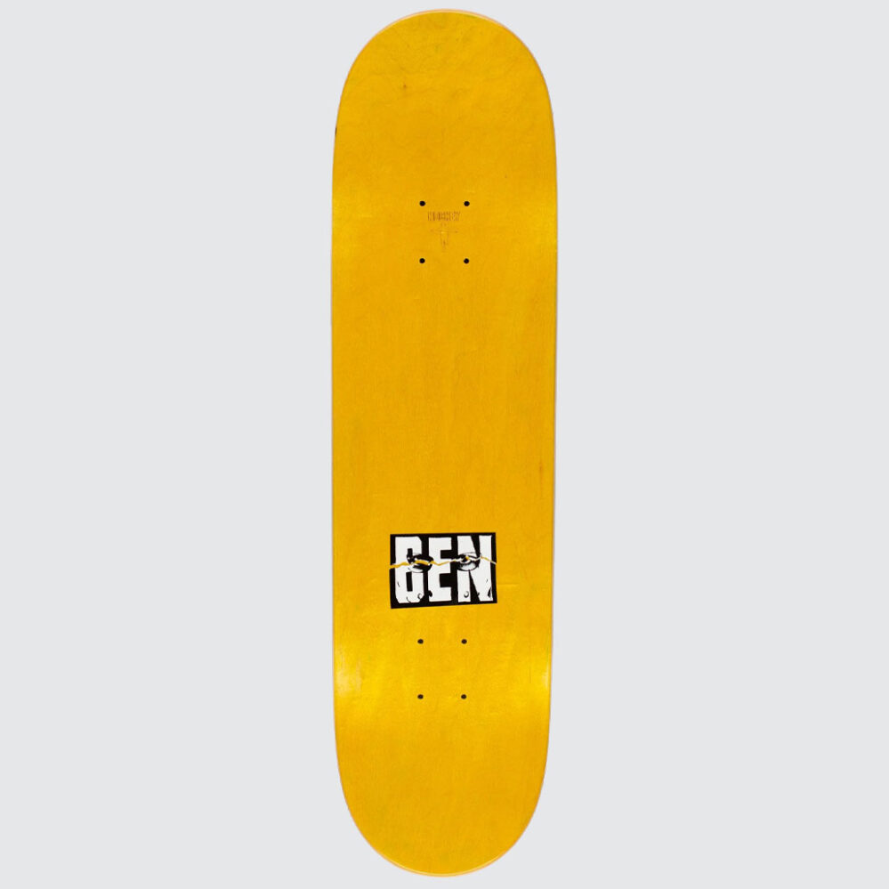 Hockey Ben Kadow Side Effects 8.25″