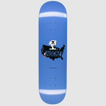 Hockey Board Of Health 9″