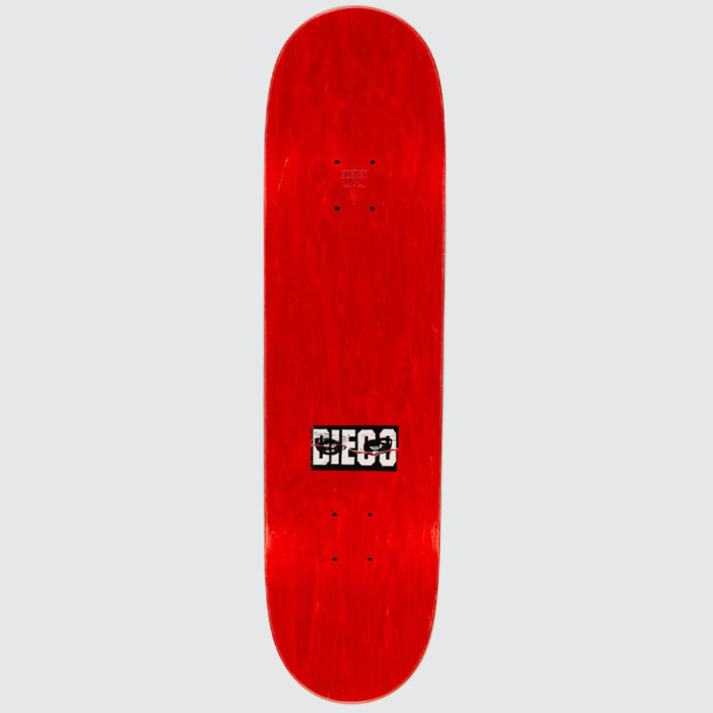 Hockey Diego Todd My Friend, The Liar II 8.25″