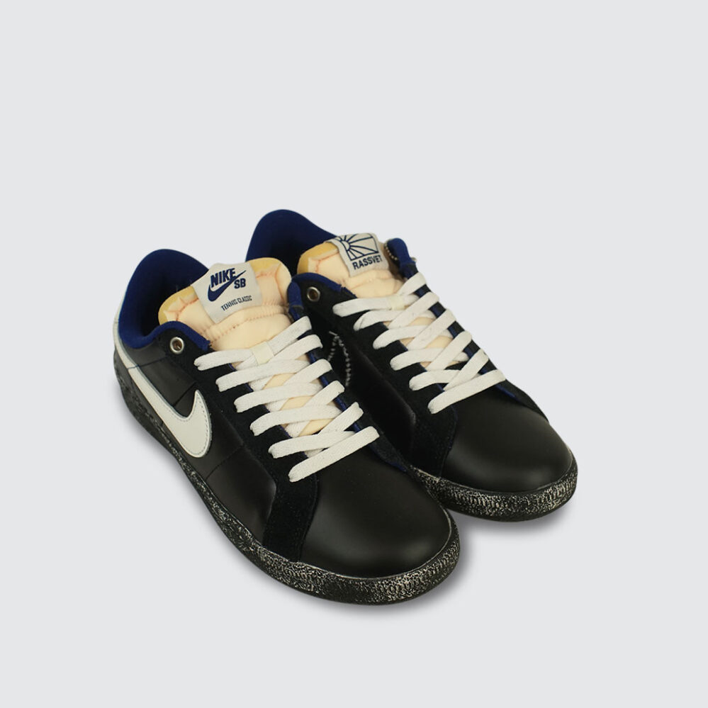 Nike SB Zoom Tennis Classic QS x Rassvet Blue Void/Blue Void-Sail
