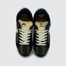Nike SB Zoom Tennis Classic QS x Rassvet Blue Void/Blue Void-Sail
