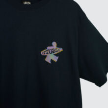 Stüssy Dot Surf T-Shirt Navy