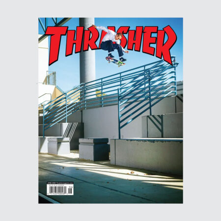 Thasher Magazine June 2026 Issue #551