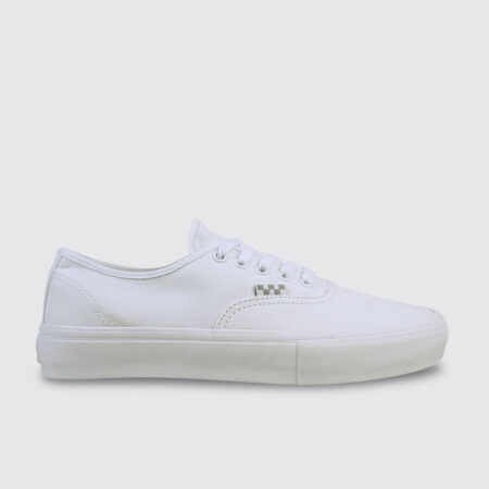 Vans Skate Authentic True White