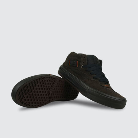 Vans Skate Half Cab Wafflecup Rizzo BROWN/BLACK