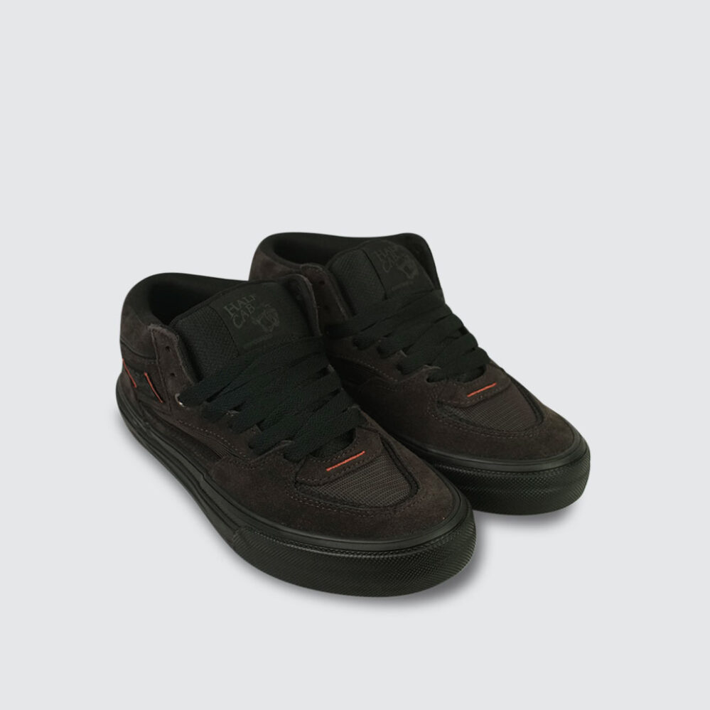 Vans Skate Half Cab Wafflecup Rizzo BROWN/BLACK