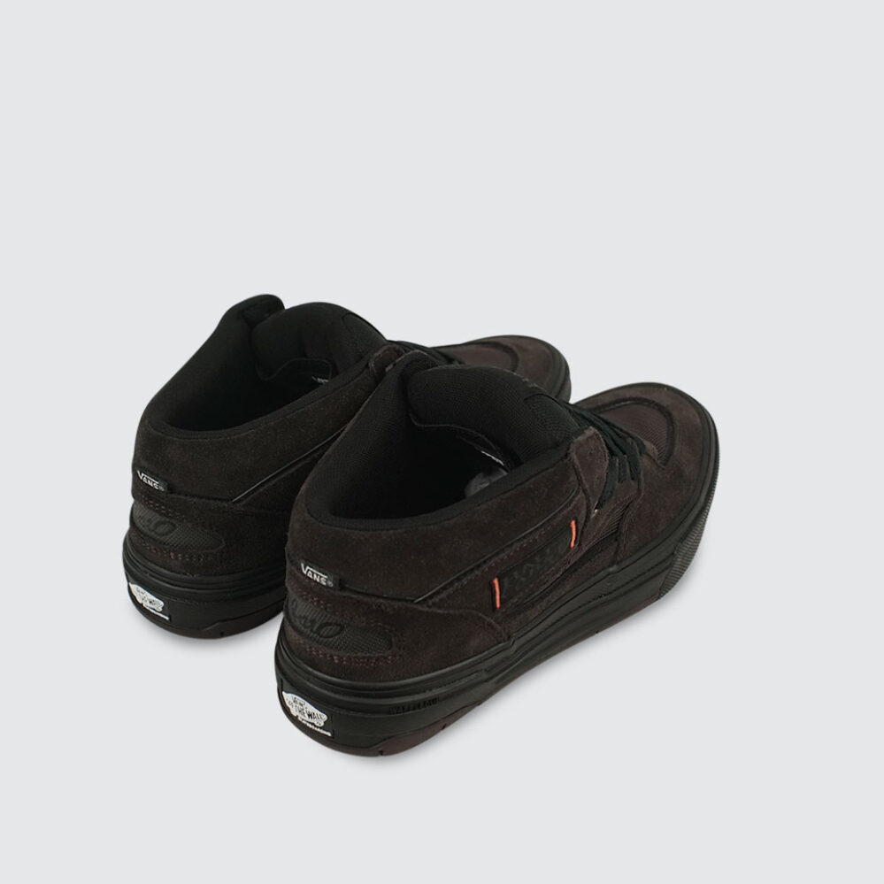 Vans Skate Half Cab Wafflecup Rizzo BROWN/BLACK
