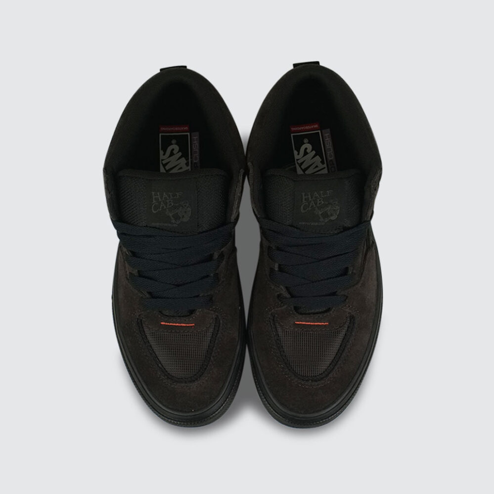 Vans Skate Half Cab Wafflecup Rizzo BROWN/BLACK