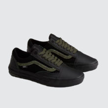 Vans Skate Old Skool Wafflecup Willow Green/Black