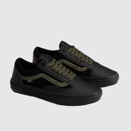 Vans Skate Old Skool Wafflecup Willow Green/Black Vans Skate Old Skool Wafflecup Willow Green/Black