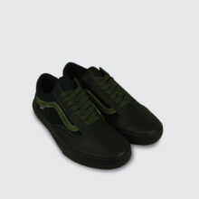 Vans Skate Old Skool Wafflecup Willow Green/Black