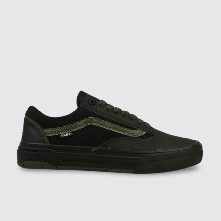 Vans Skate Old Skool Wafflecup Willow Green/Black Vans Skate Old Skool Wafflecup Willow Green/Black