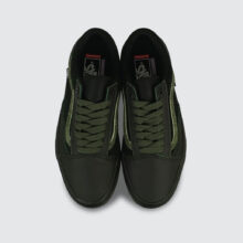 Vans Skate Old Skool Wafflecup Willow Green/Black