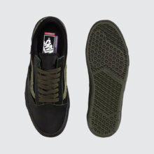 Vans Skate Old Skool Wafflecup Willow Green/Black