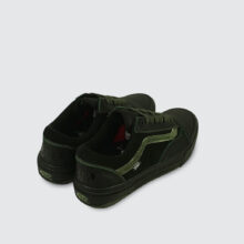 Vans Skate Old Skool Wafflecup Willow Green/Black