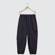 Y-3 Sport Uniform Cargo Pants Black
