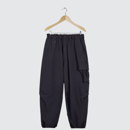 Y-3 Sport Uniform Cargo Pants Black