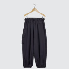 Y-3 Sport Uniform Cargo Pants Black