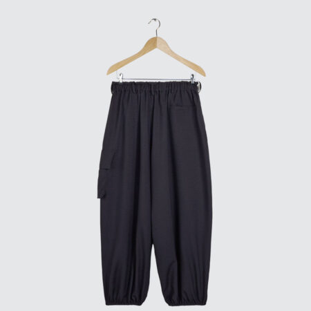 Y-3 Sport Uniform Cargo Pants Black