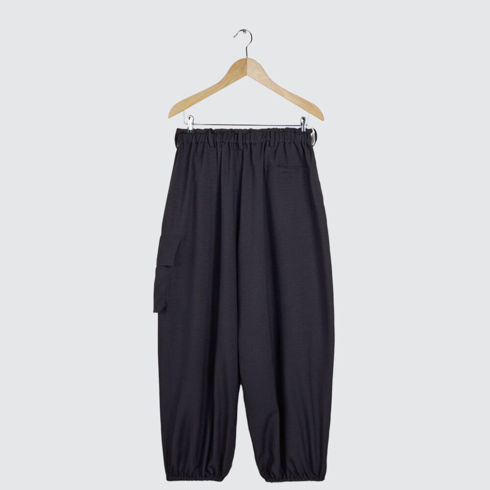 Y-3 Sport Uniform Cargo Pants Black