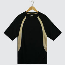 Adidas FS+ Jersey BLACK/KHATHR