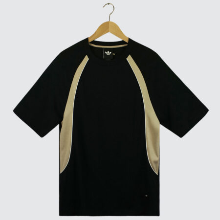 Adidas FS+ Jersey BLACK/KHATHR Adidas FS+ Jersey BLACK/KHATHR