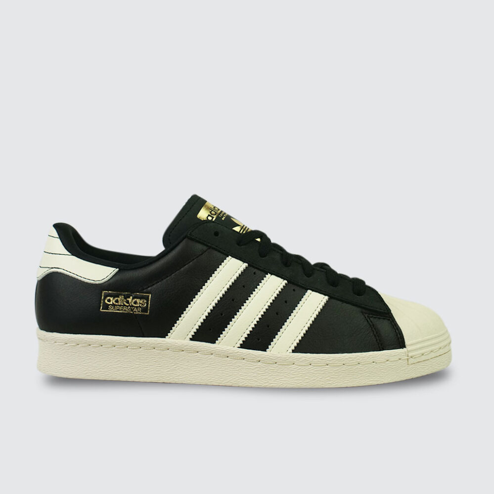Adidas Superstar 80 ADV CBLACK/CREWHT/GOLDMT Adidas Superstar 80 ADV CBLACK/CREWHT/GOLDMT