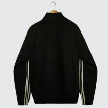 Adidas Vintage Superfire Jacket BLACK/CREWHT