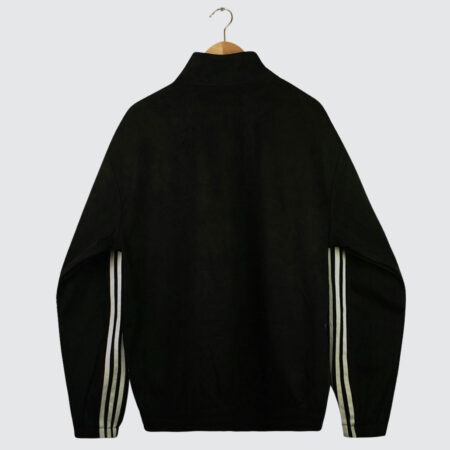 Adidas Vintage Superfire Jacket BLACK/CREWHT Adidas Vintage Superfire Jacket BLACK/CREWHT